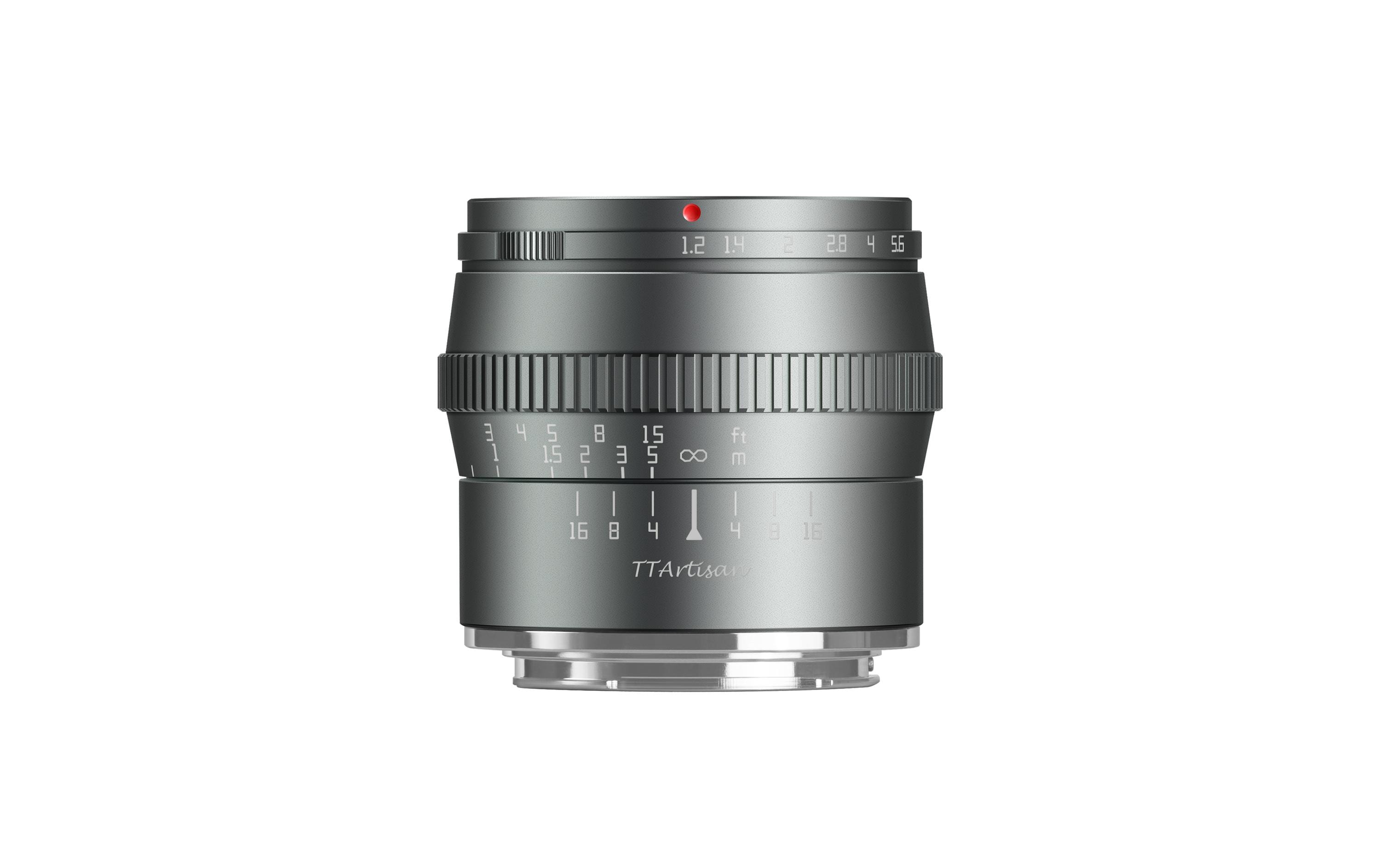 Festbrennweite 17mm-35mm-50mm Objektivsatz – Canon EF-M<br>Festbrennweite für spiegellose Kameras