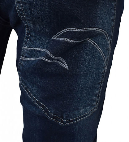 Hound Jeans - Pipe - Blåe Denim