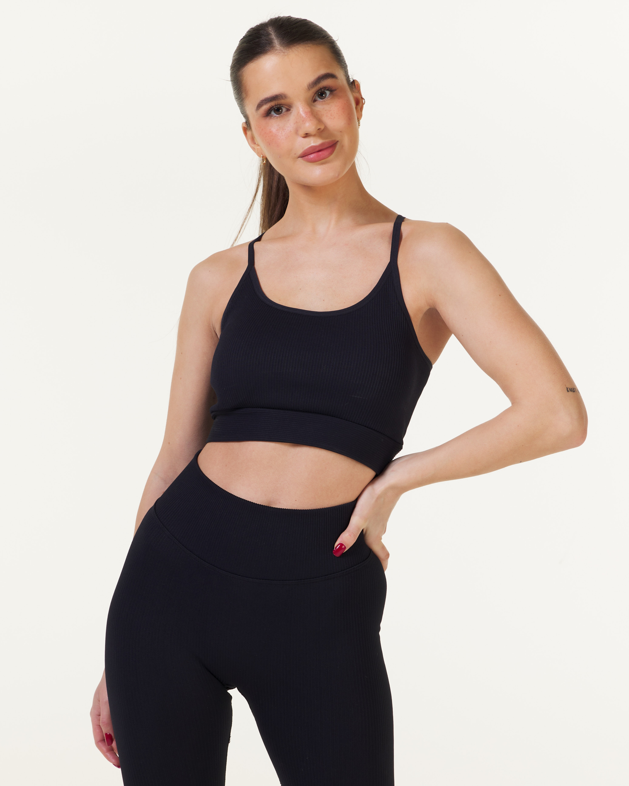 Bumpro SETT Perfect Rib Black
