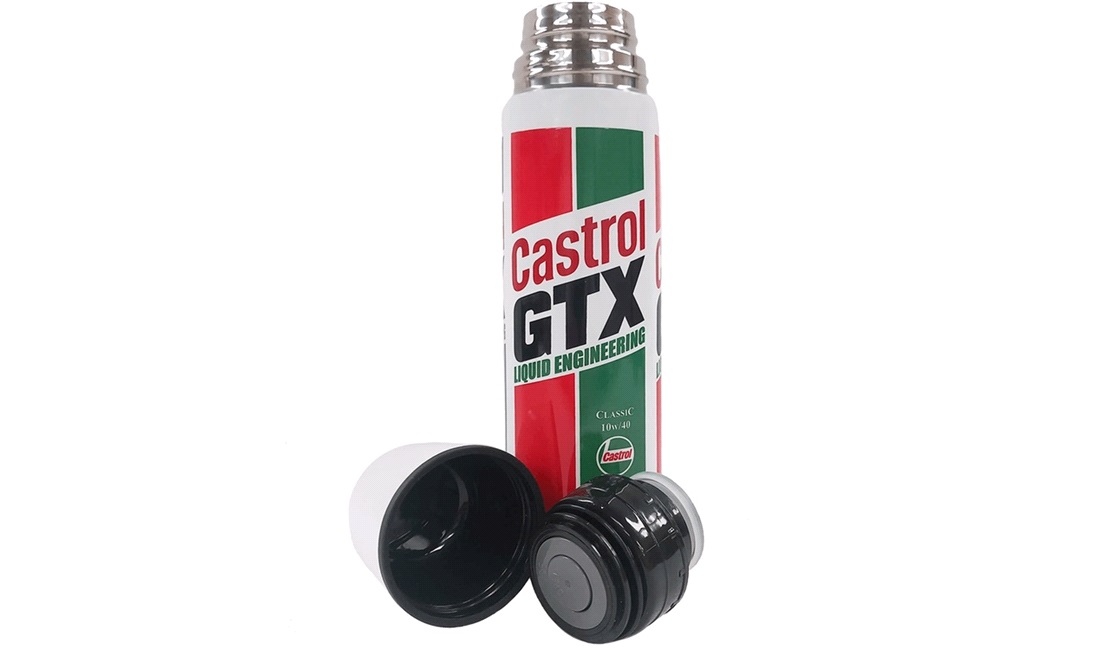Termoflaske 0,5L - Castrol Classic
