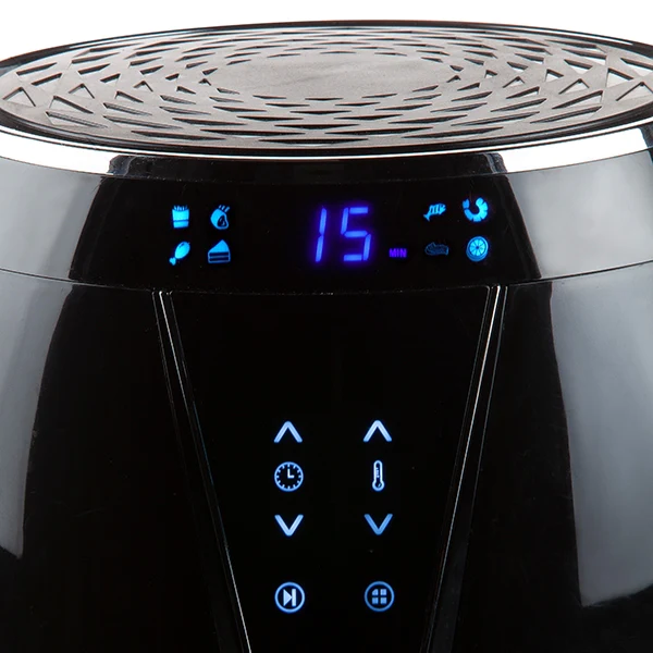 Friteuse à air chaud déli fryer XL 4L 1500 W DO532FR Domo