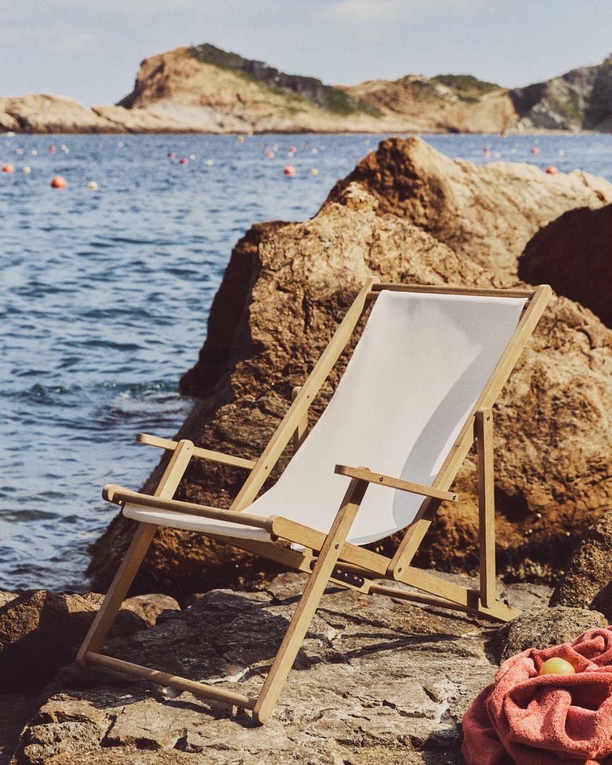 Kave Home   Vilara Strandstoel