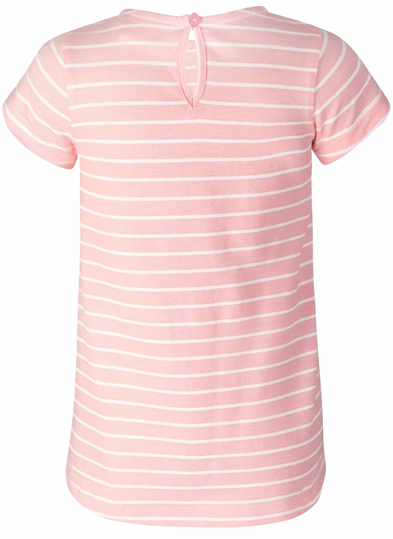 Kurzarm-Kleid SURPRISE in candy pink