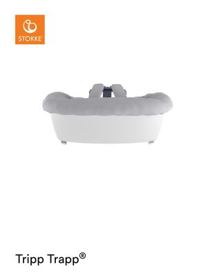 Stokke Tripp Trapp Newborn Set, Grey
