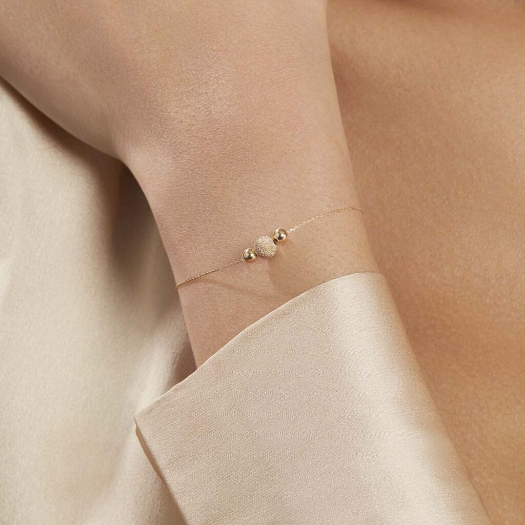 Bracelet Andrienne Or Jaune