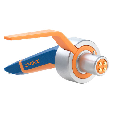 Ortofon Concorde MkII DJ – DJ-element om te scratchen en back-cue’en