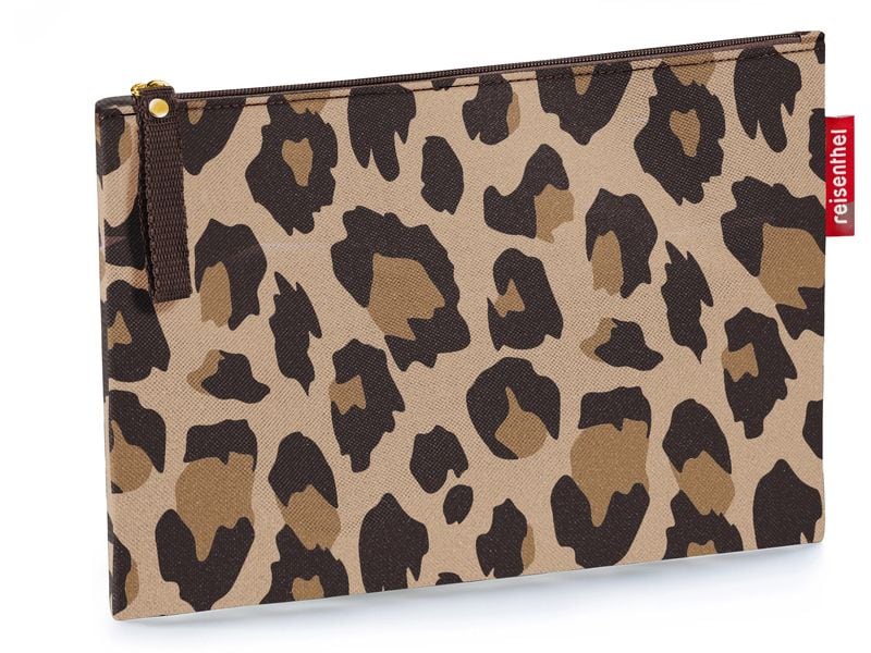 Reisenthel Necessaire Case 1 Leo Macchiato Kosmetiktasche für unterwegs
