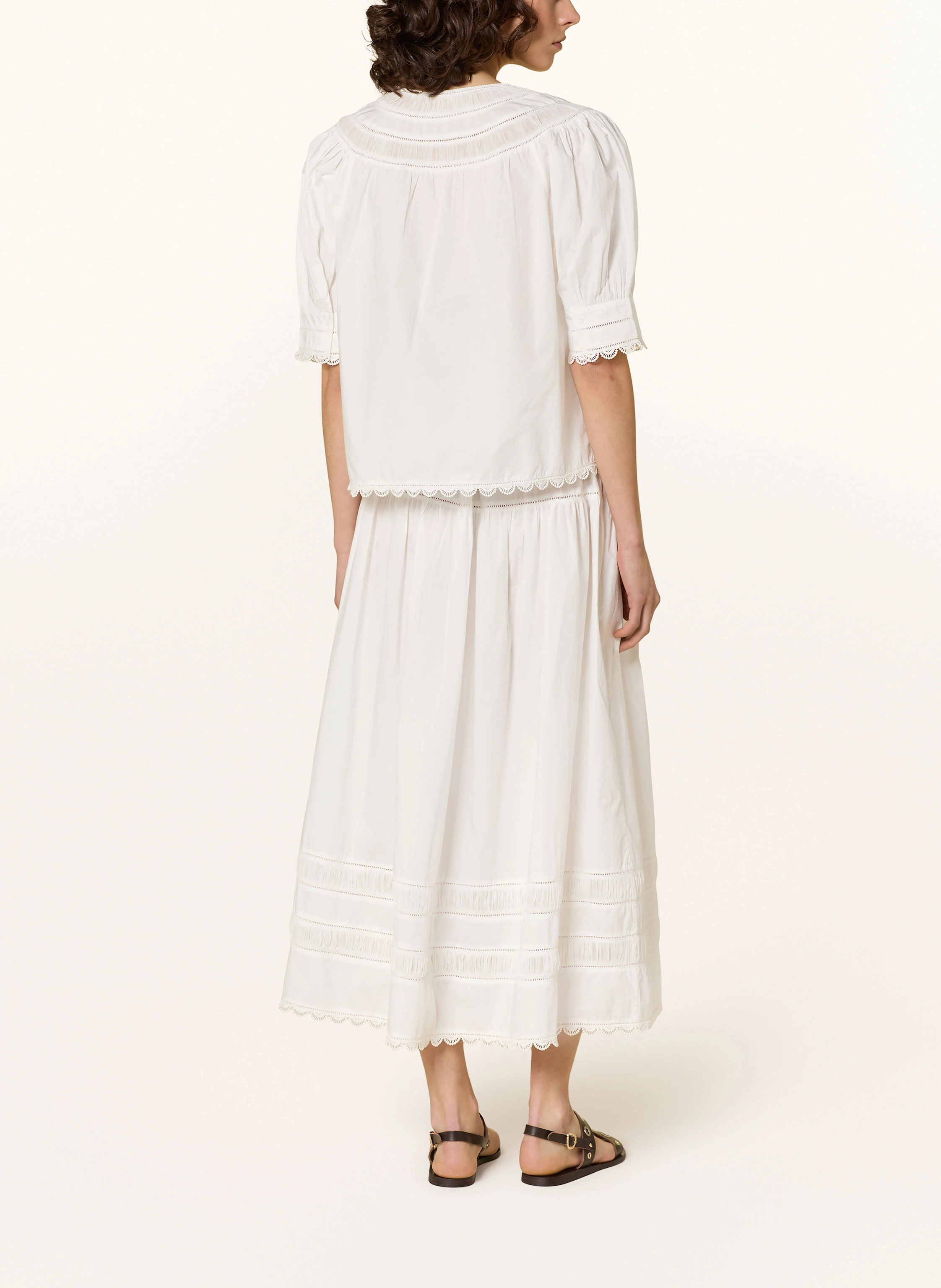ULLA JOHNSON Blusenshirt DYLAN
