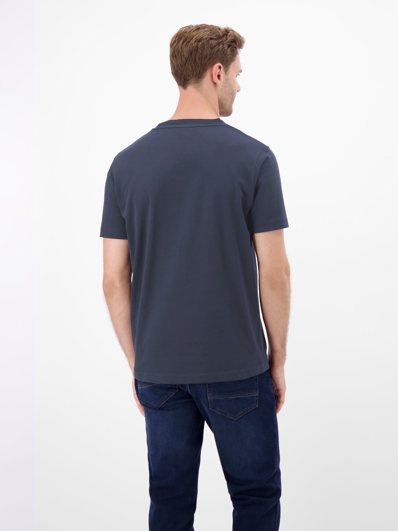 Herren T-Shirt mit Outdoorprint