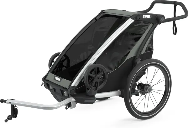 Thule Chariot Lite, 365 mm, 68 cm, 11,7 kg, 870 x 650 x 375 mm