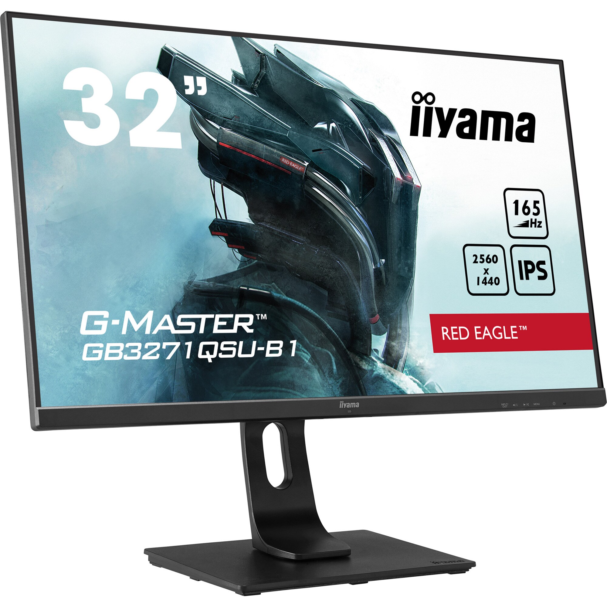Iiyama Gaming-Monitor G-Master GB3271QSU-B1