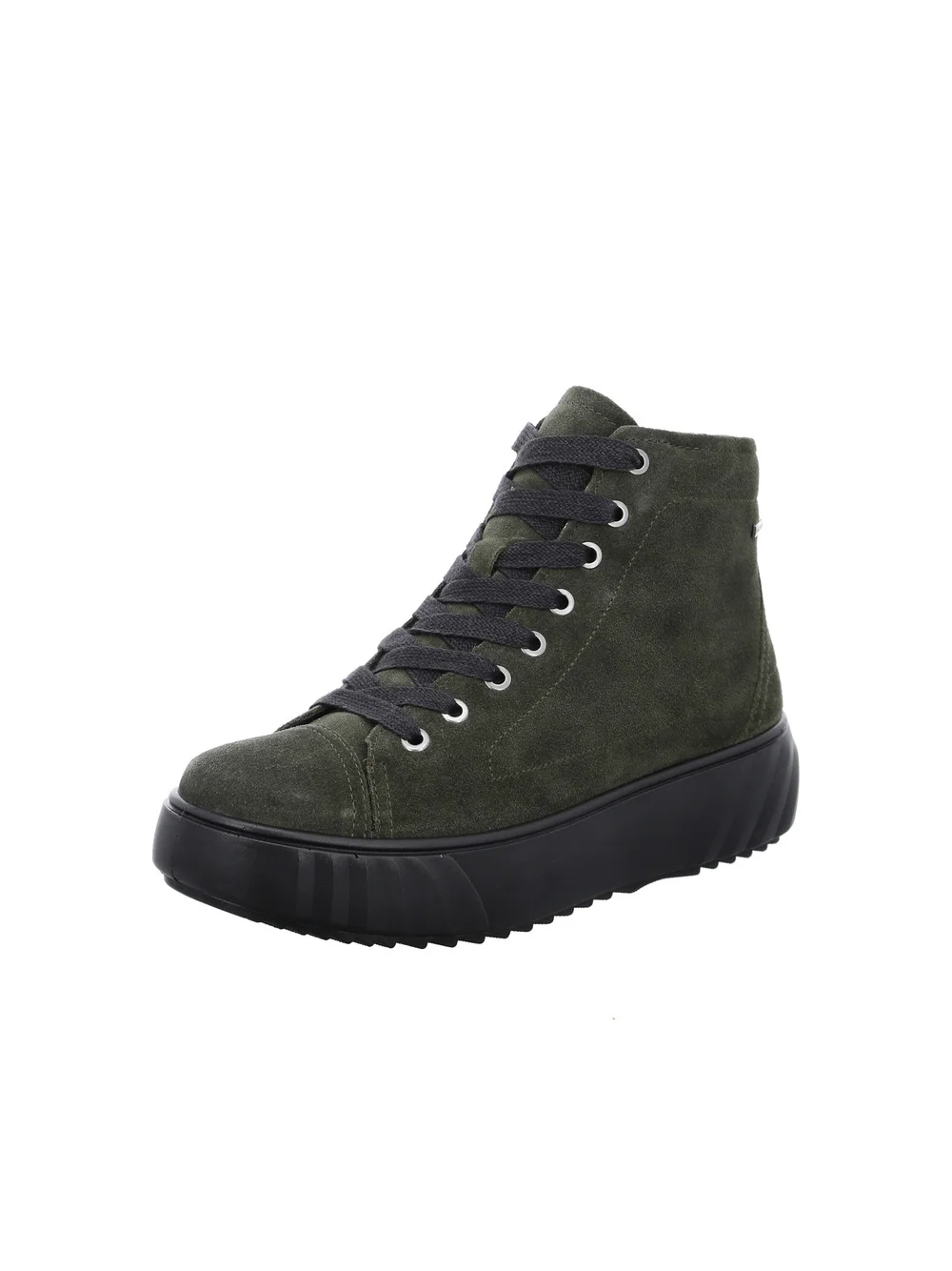 Stiefelette Monaco forest