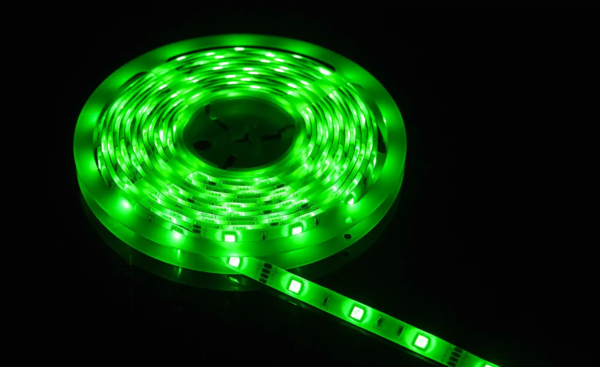 KHG LED-Flexband mit Farbwechsel