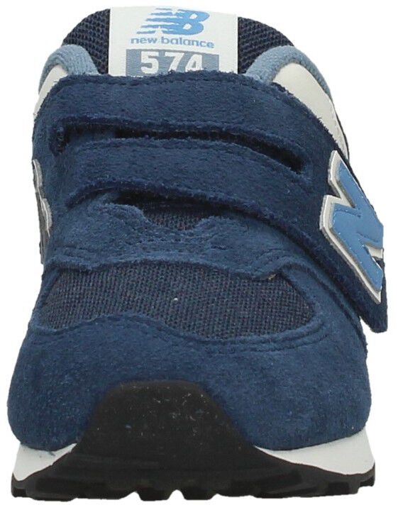 New Balance 574 blauw