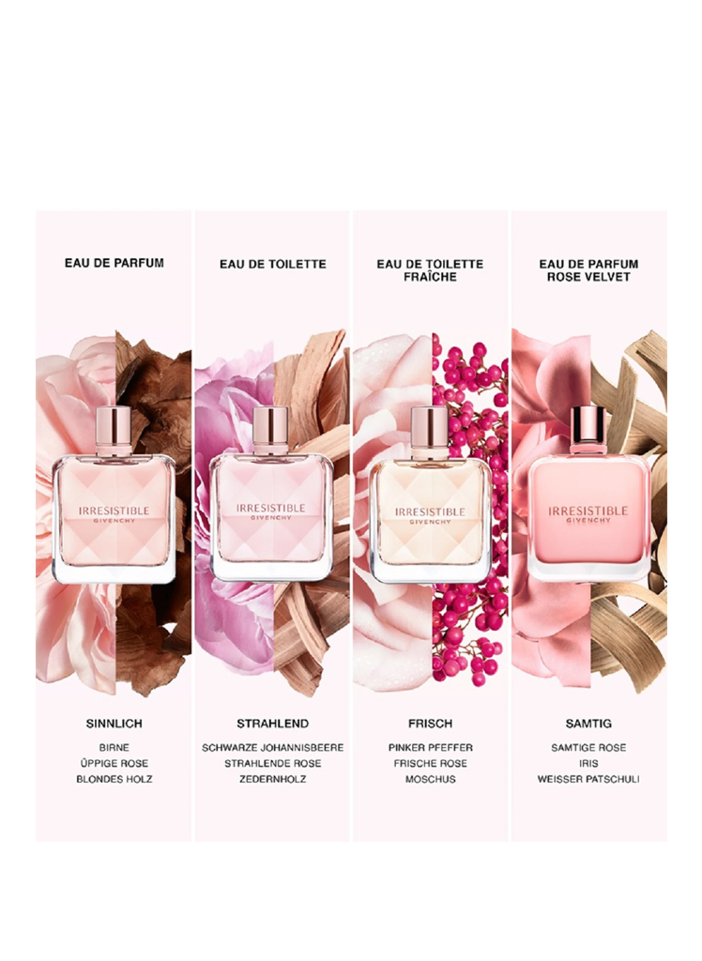 GIVENCHY BEAUTY IRRESISTIBLE ROSE VELVET