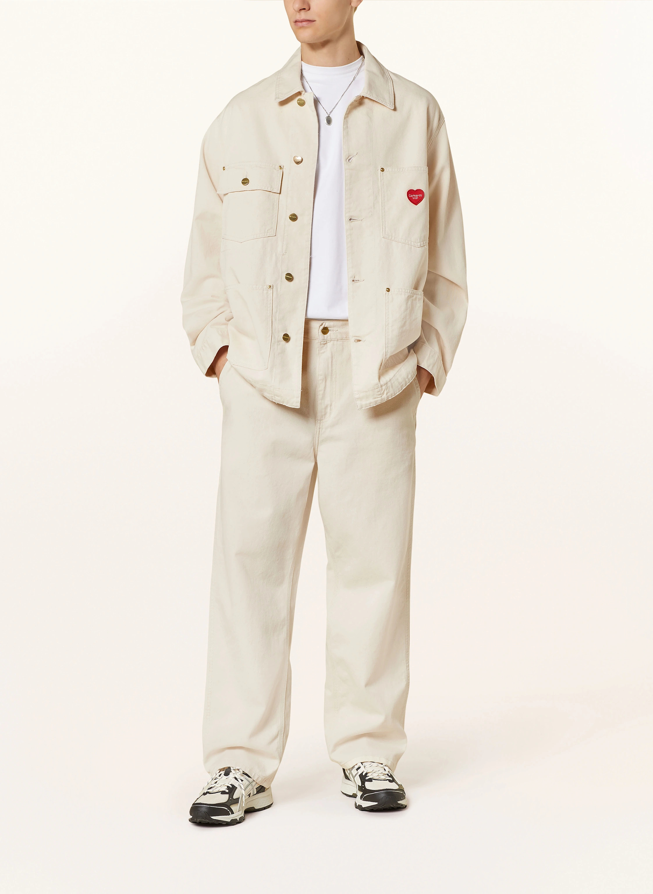 carhartt WIP Jeansjacke DREWE