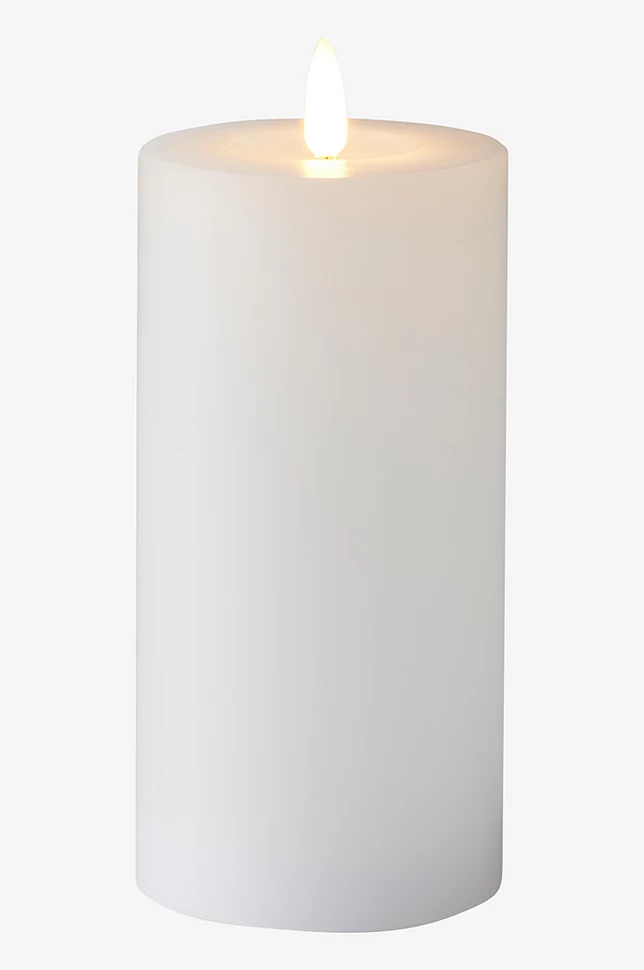 FLAMME FLOW kubbelys LED 17,5 cm