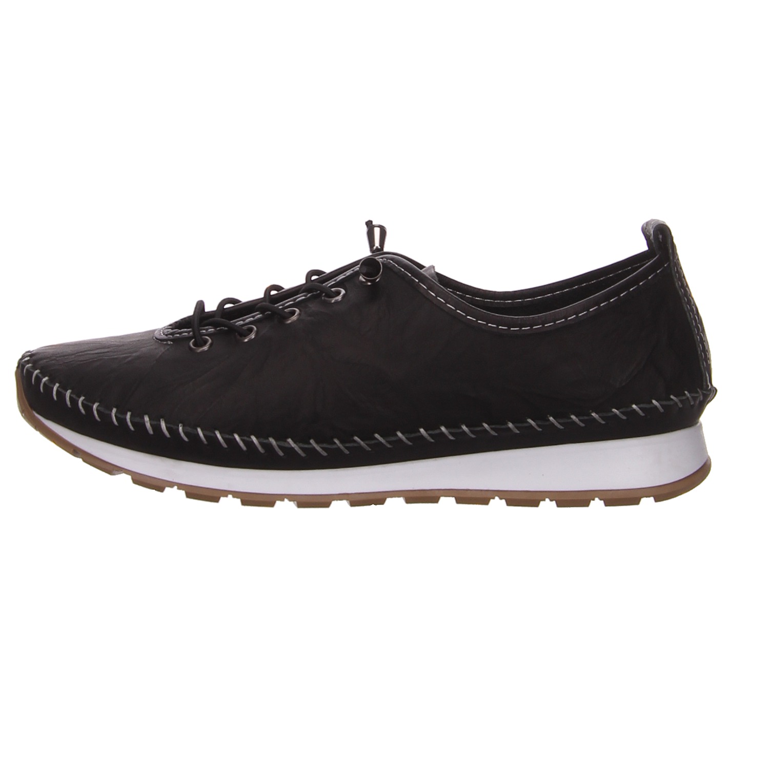 elbandi Slipper schwarz schwarz