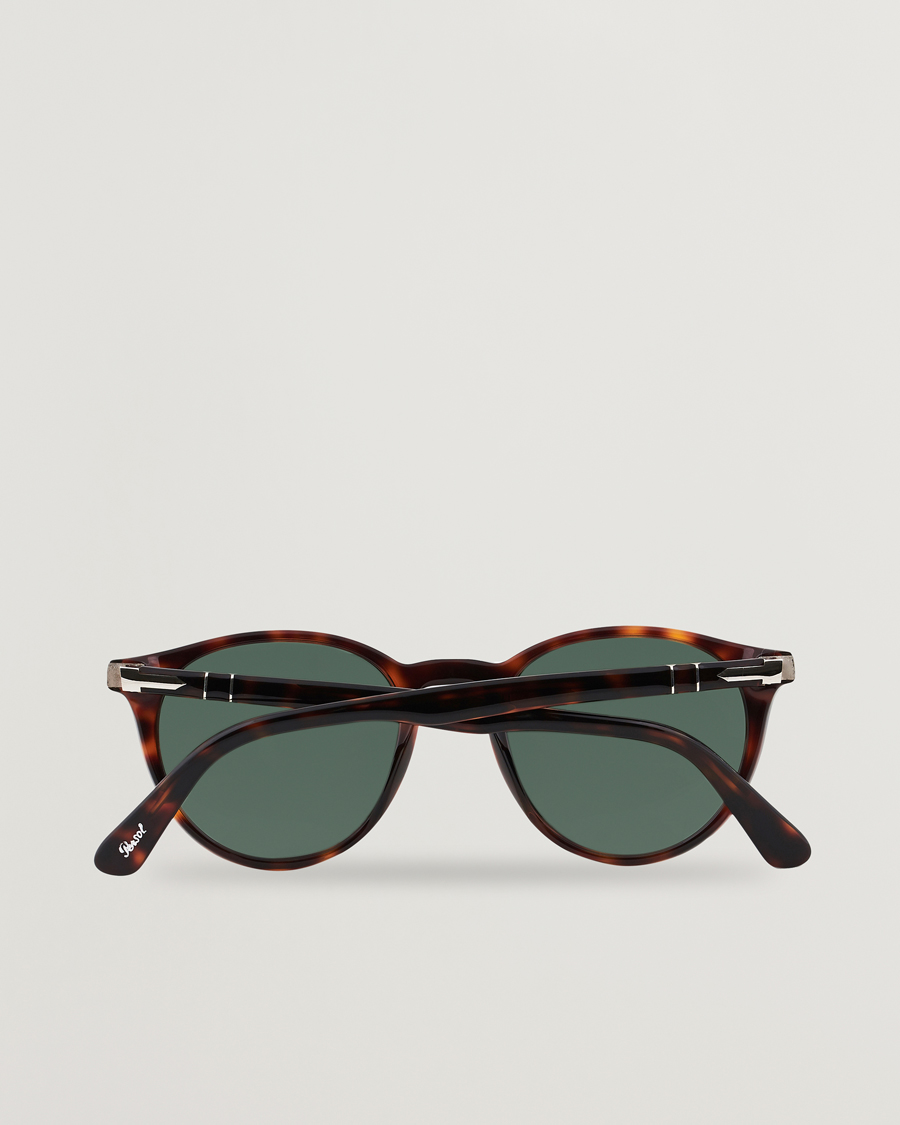 Persol 0PO3152S Sunglasses Havana/Green