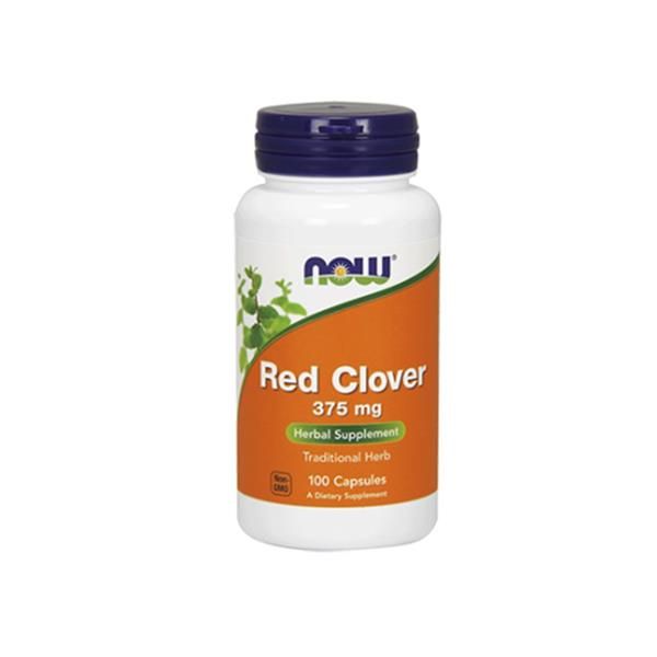 Red Clover - Trevo Vermelho 375Mg
