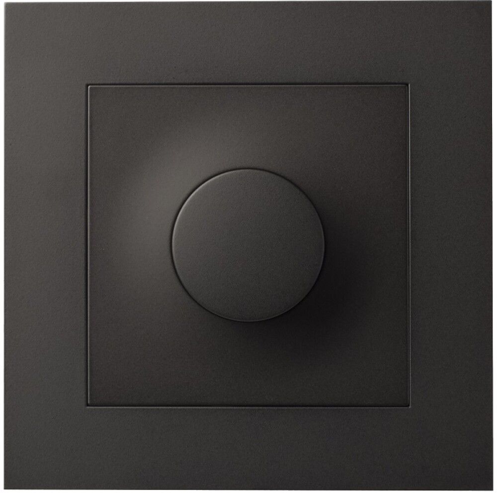DIMMER ELKO PLUS 370LED SORT