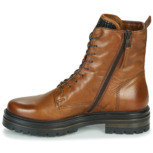 Mjus - DOBLE LACE - Marron
