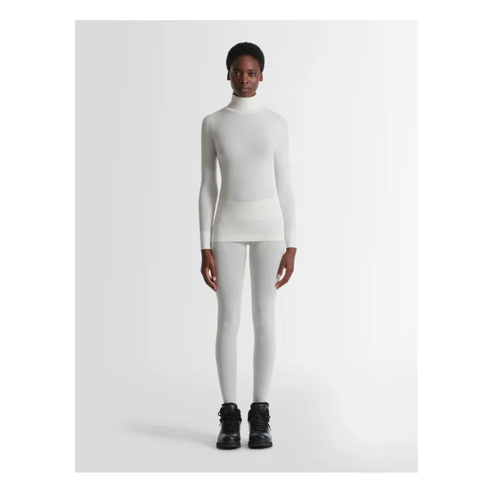 Fusalp Sous-pull Alisier Cachemire | Neige