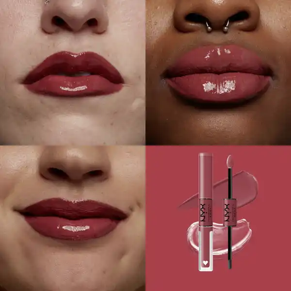 Shine Loud High Pigment Lip Shine 29 Movie Maker
