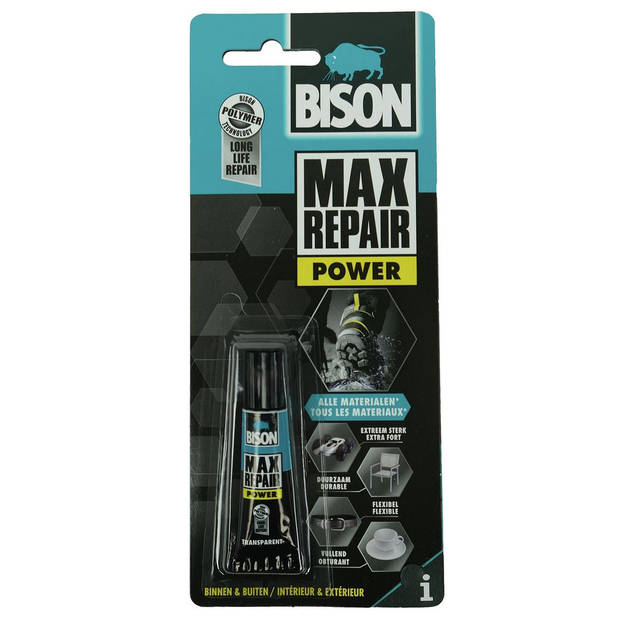 Multilijm Max Repair 8 g