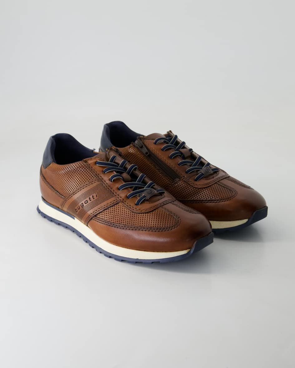 Bugatti Ivar Sneaker in Braun