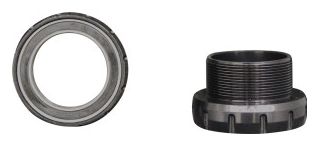 Boitier à Visser CyclingCeramic BSA Sram DUB Noir