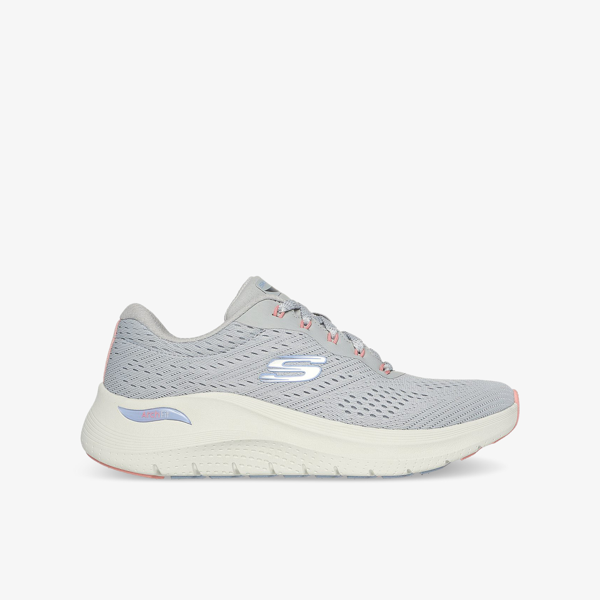SKECHERS ARCH FIT 2.0 BIG LEAGUE Damen Sneaker Low blau