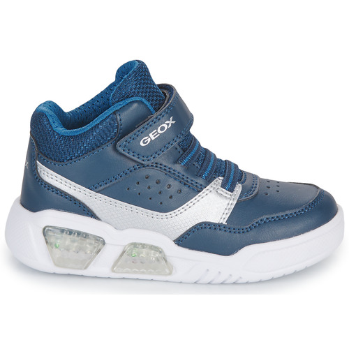 Geox - J ILLUMINUS BOY B - Marine