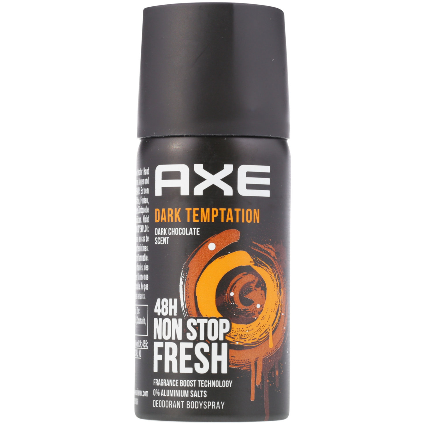 Axe Bodyspray Dark Temptation ohne Aluminiumsalze
