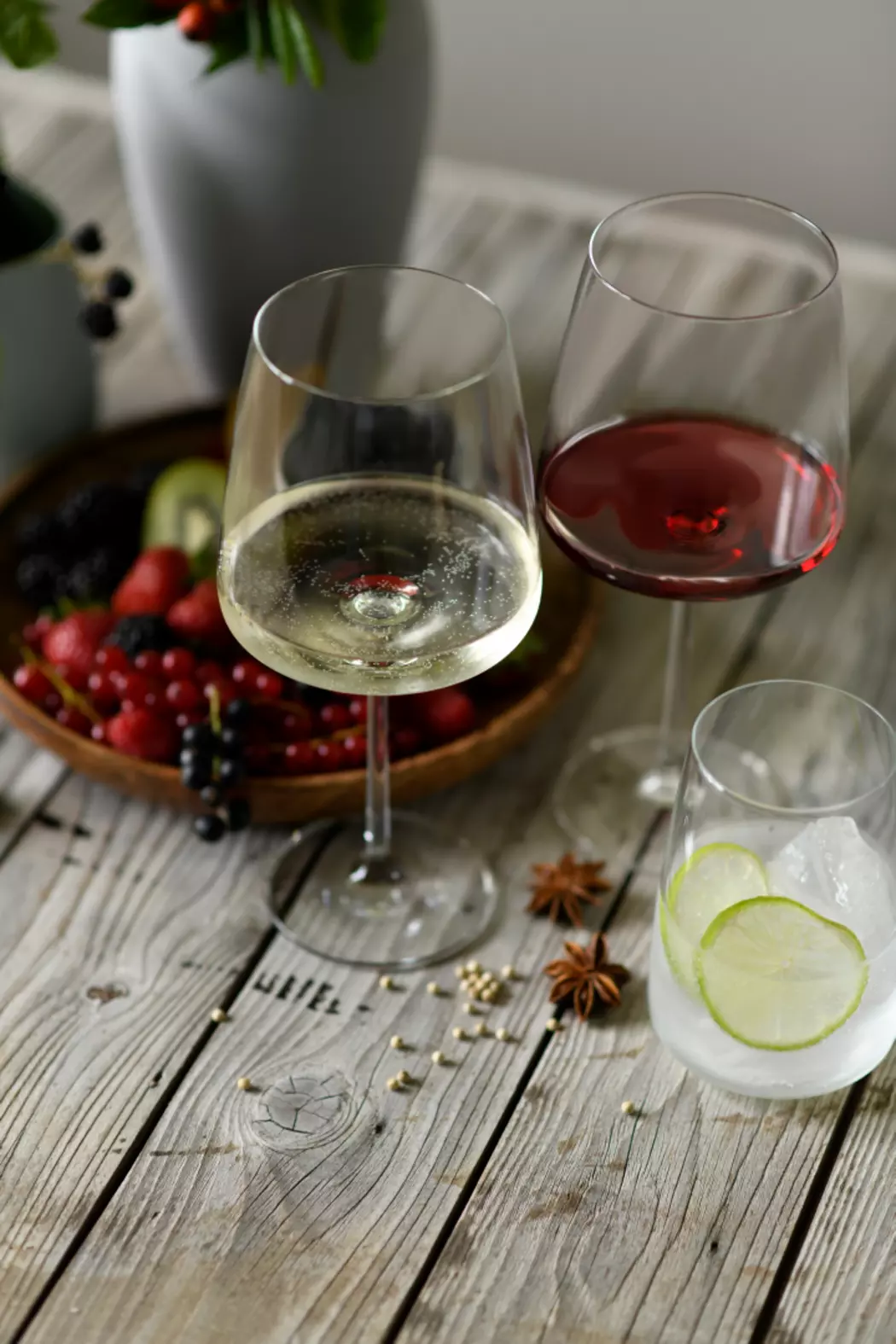 Wasserglas Vivid Senses 500 ml