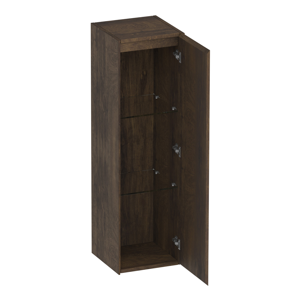 Brauer Inspire kolomkast 120cm rechtsdraaiend grove