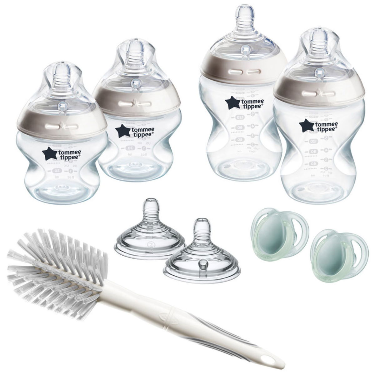 Tommee TippeeTommee Tippee   Babyflaschen Starter Set