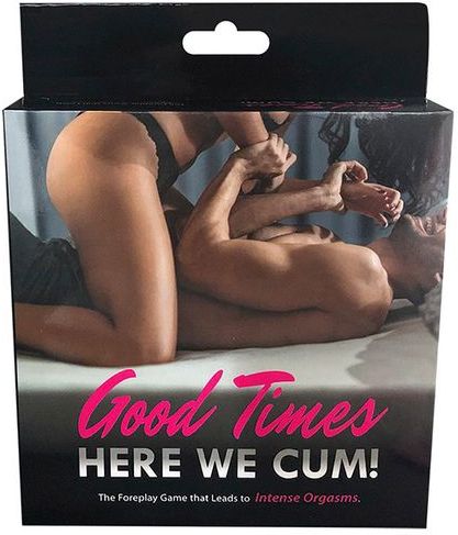 Kheper Games - Good Times Here We Cum Voorspel Game