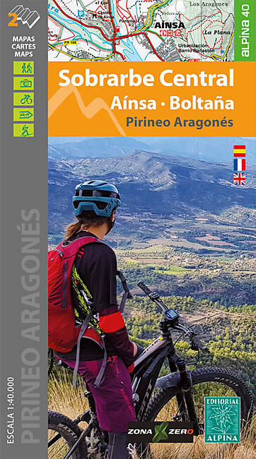 ALPINA - SOBRARBE CENTRAL 1 40 000