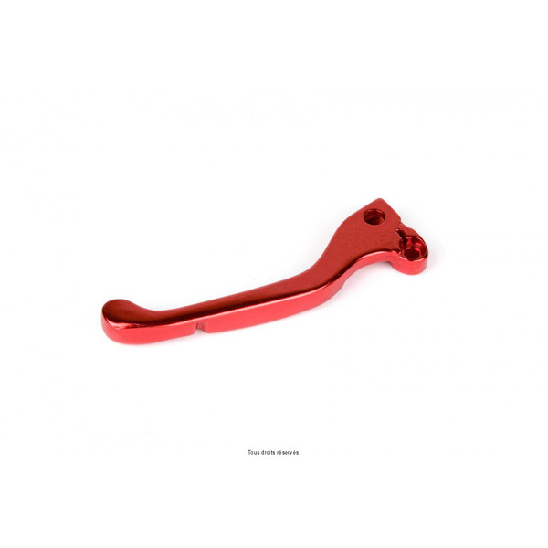 Kyoto - Levier de frein Scooter Rouge Gauche LFM2014R