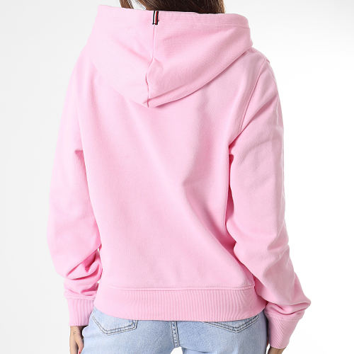 Sweat Capuche Femme 1985 Modern Reg Terry 7800 Rose