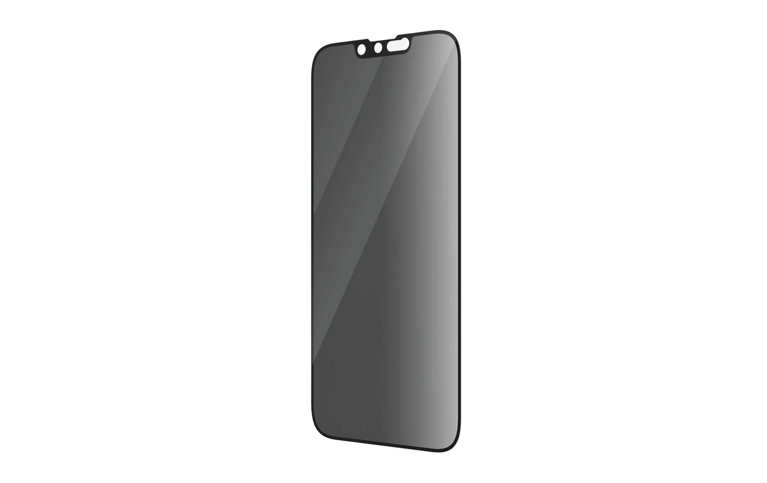 Displayschutz Ultra Wide Fit Privacy iPhone 13/13 Pro/14Display-Schutzfolie mit Applicator für das Apple iPhone 14/iPhone 13/iPhone 13 Pro