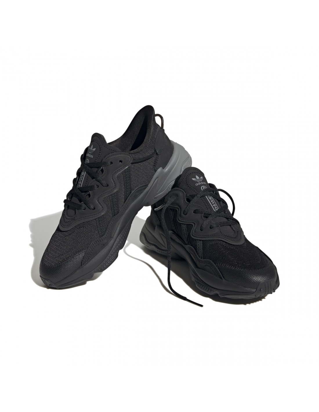 adidas Sneakers Homme Ozweego Black/Grey