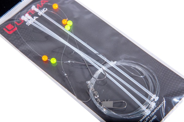 Ensemble surfcasting Ultimate Beach Stalker 4.20m (100-250g)