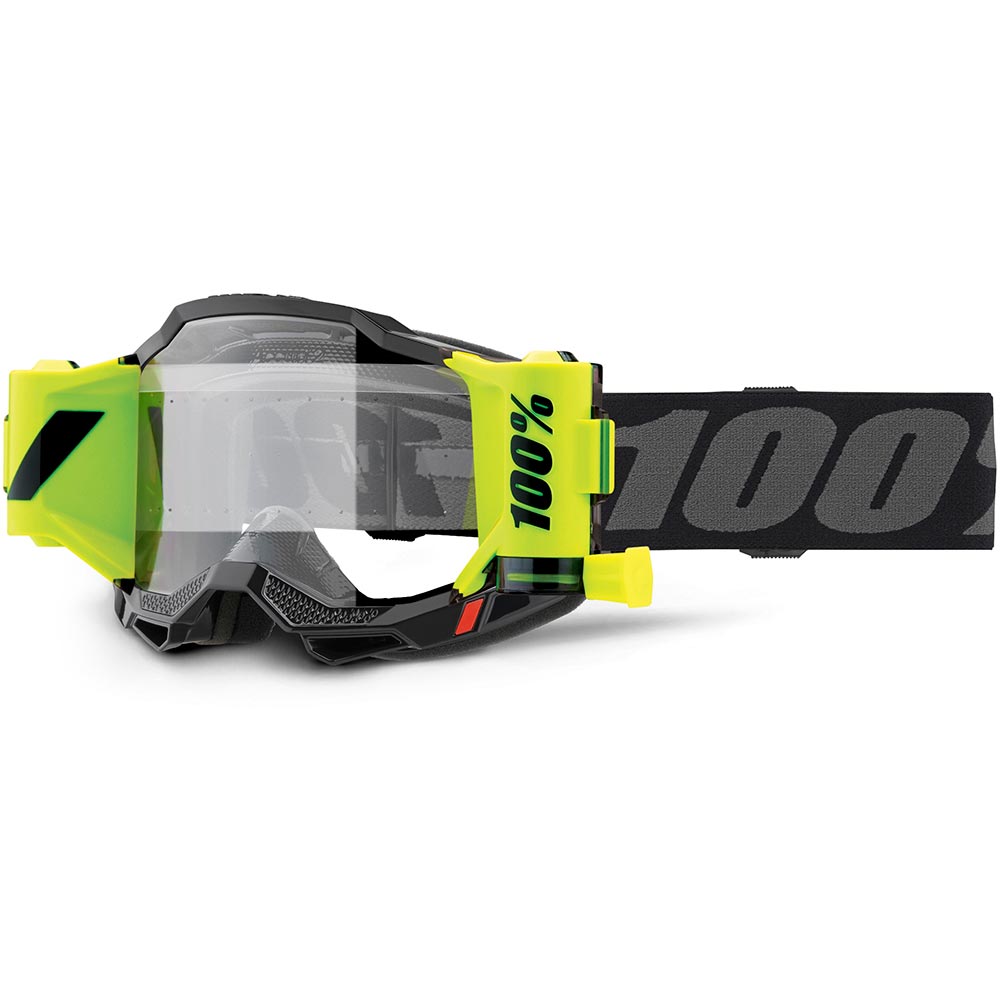 100% - Masque enfant Accuri 2 Forecast Noir