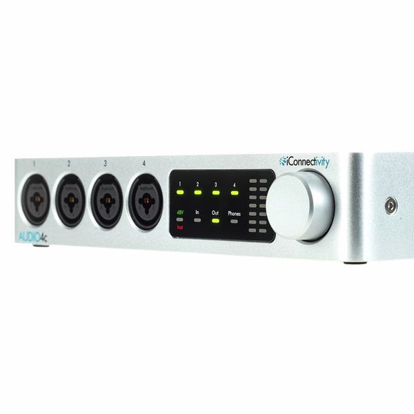 iConnectivity Audio4c