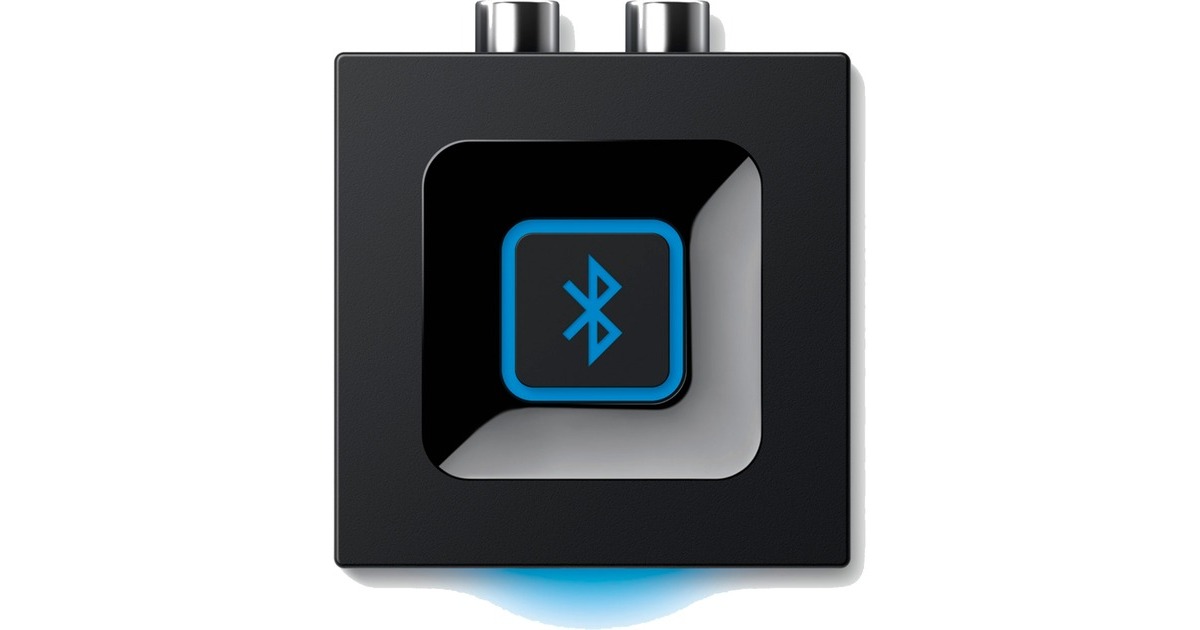 LogitechAudio bluetooth adapter  (Zwart)