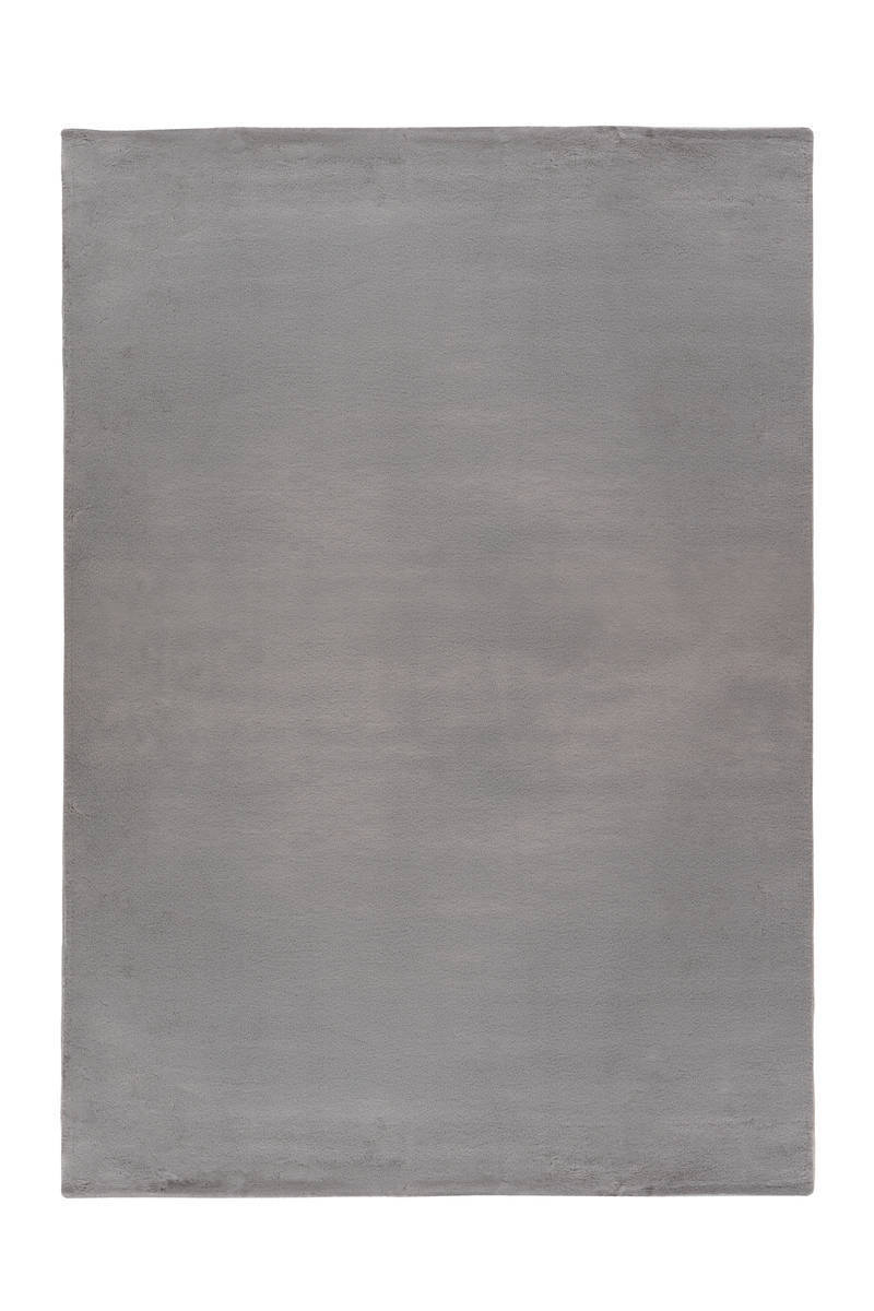 Kurzflorteppich RABBIT PRIME 125 - grau - 80x150 cm