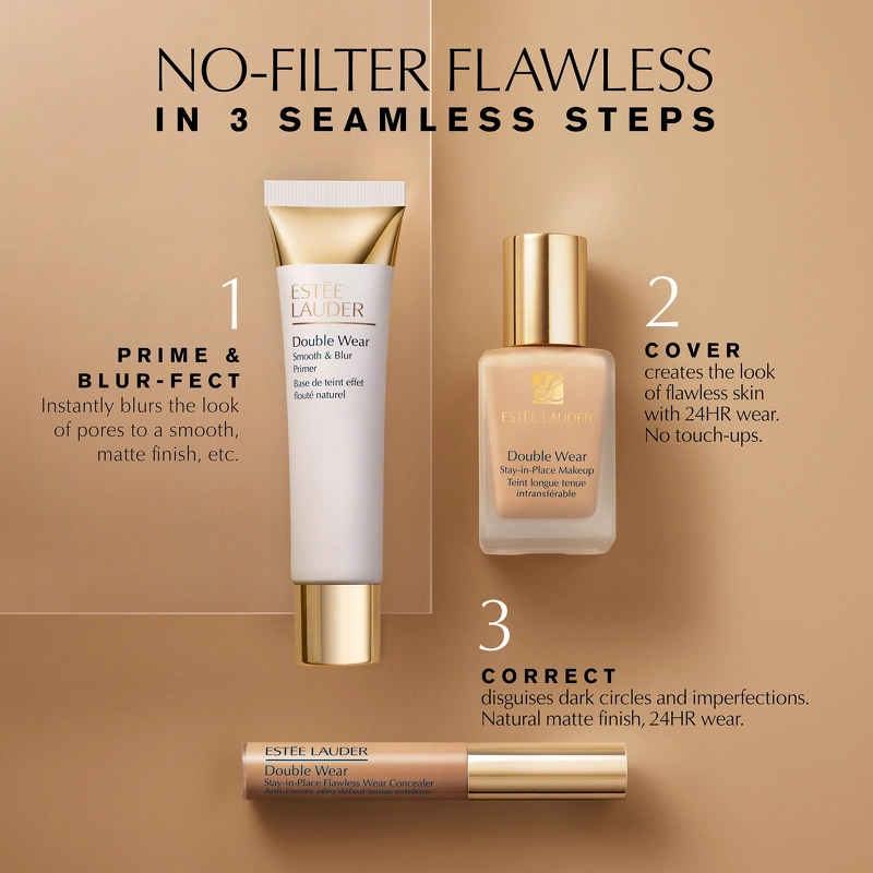 Estée Lauder Double Wear Smooth And Blur Primer 40 ml