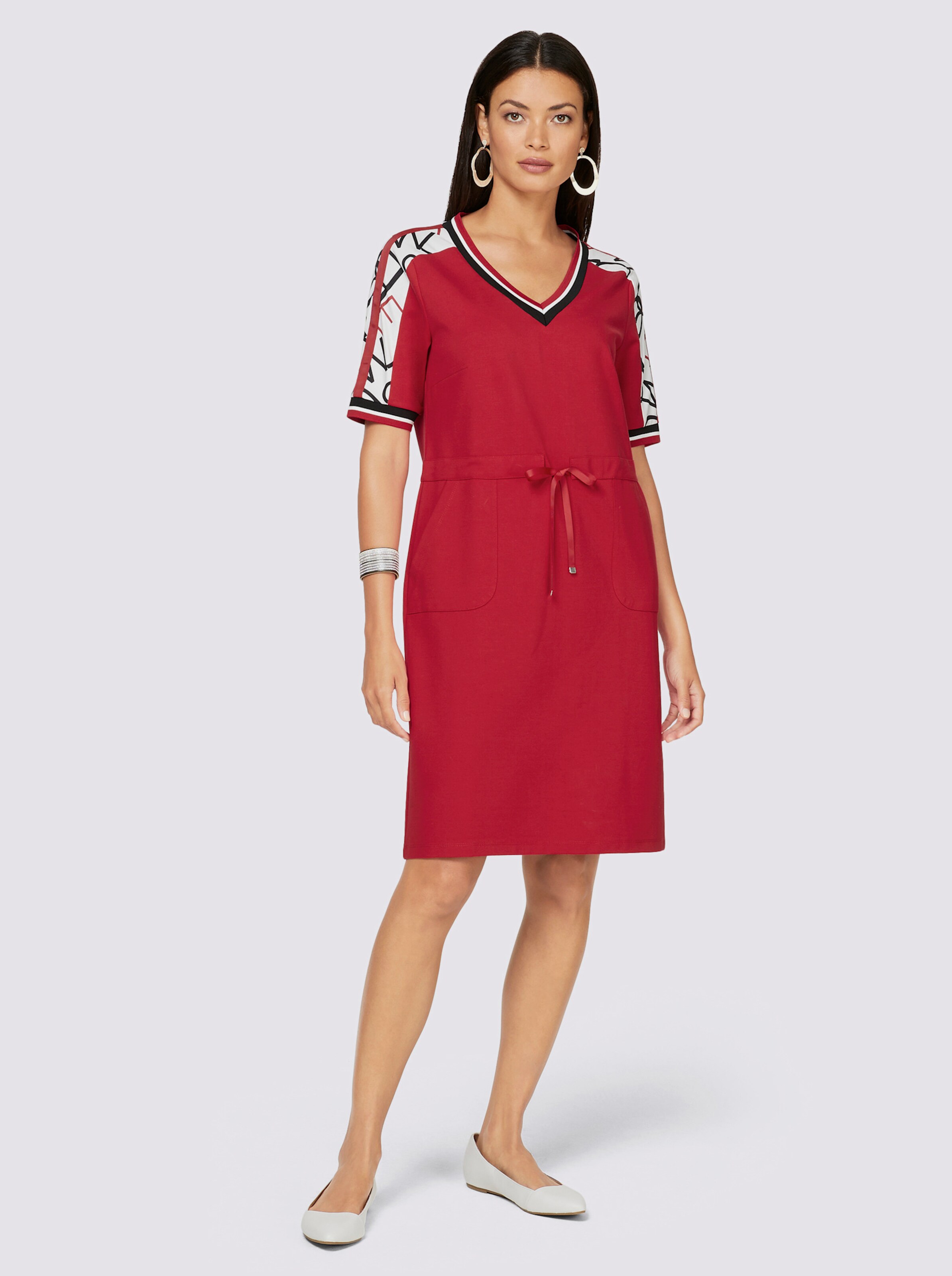 Jerseykleid